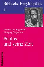 Cover-Bild Biblische Enzyklopädie / Paulus und seine Zeit