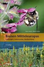 Cover-Bild Bienen Mitteleuropas