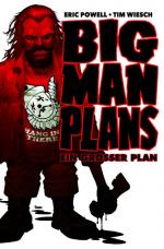 Cover-Bild Big Man Plans – Ein großer Plan