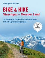 Cover-Bild Bike & Hike Vinschgau – Meraner Land