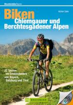 Cover-Bild Biken Chiemgauer und Berchtesgadener Alpen