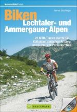 Cover-Bild Biken Lechtaler- und Ammergauer Alpen