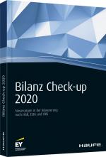 Cover-Bild Bilanz Check-up 2020