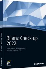 Cover-Bild Bilanz Check-up 2022
