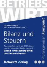 Cover-Bild Bilanz und Steuerpolitik