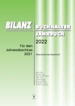 Cover-Bild BILANZBUCHHALTER JAHRBUCH 2022