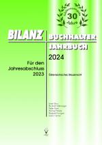 Cover-Bild BILANZBUCHHALTER JAHRBUCH 2024 + Jubiläumsbonus-E-Book