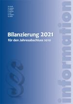 Cover-Bild Bilanzierung 2021