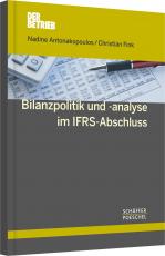 Cover-Bild Bilanzpolitik und -analyse im IFRS-Abschluss