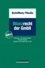Cover-Bild Bilanzrecht der GmbH