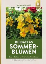 Cover-Bild Bildatlas Sommerblumen