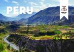 Cover-Bild Bildband Peru