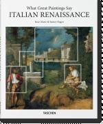Cover-Bild Bildbefragungen. Italienische Renaissance