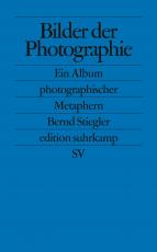 Cover-Bild Bilder der Photographie