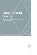 Cover-Bild Bilder - Schilder - Sprache