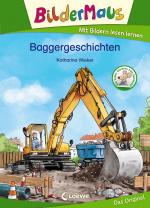 Cover-Bild Bildermaus - Baggergeschichten