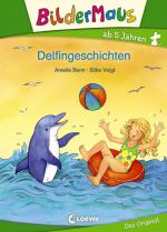 Cover-Bild Bildermaus - Delfingeschichten