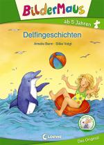 Cover-Bild Bildermaus - Delfingeschichten