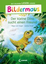 Cover-Bild Bildermaus - Der kleine Dino sucht einen Freund