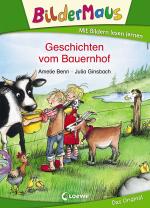 Cover-Bild Bildermaus - Geschichten vom Bauernhof