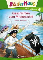 Cover-Bild Bildermaus - Geschichten vom Piratenschiff