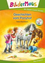 Cover-Bild Bildermaus - Geschichten vom Ponyhof