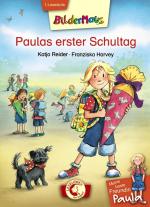 Cover-Bild Bildermaus – Meine beste Freundin Paula: Paulas erster Schultag