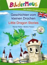 Cover-Bild Bildermaus - Mit Bildern Englisch lernen - Geschichten vom kleinen Drachen - Little Dragon Stories