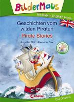 Cover-Bild Bildermaus - Mit Bildern Englisch lernen - Geschichten vom wilden Piraten - Pirate Stories