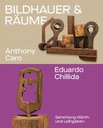 Cover-Bild Bildhauer und Räume. Anthony Caro und Eduardo Chillida