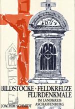 Cover-Bild Bildstöcke - Flurkreuze