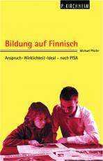 Cover-Bild Bildung auf Finnisch