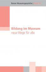Cover-Bild Bildung im Museum