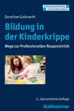 Cover-Bild Bildung in der Kinderkrippe
