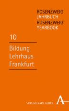 Cover-Bild Bildung – Lehrhaus – Frankfurt