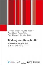 Cover-Bild Bildung und Demokratie