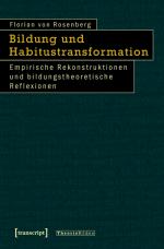 Cover-Bild Bildung und Habitustransformation