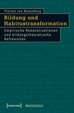 Cover-Bild Bildung und Habitustransformation