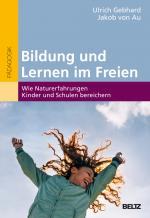 Cover-Bild Bildung und Lernen im Freien