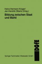 Cover-Bild Bildung zwischen Staat und Markt