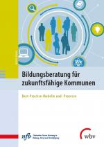 Cover-Bild Bildungsberatung für zukunftsfähige Kommunen