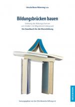 Cover-Bild Bildungsbrücken bauen