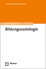 Cover-Bild Bildungssoziologie