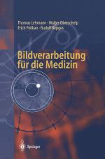 Cover-Bild Bildverarbeitung für die Medizin