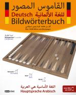 Cover-Bild Bildwörterbuch Deutsch. Hauptsprache Arabisch