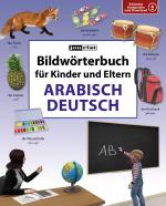 Cover-Bild Bildwörterbuch für Kinder und Eltern Arabisch-Deutsch
