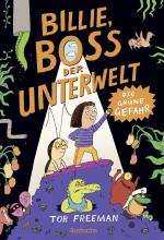 Cover-Bild Billie, Boss der Unterwelt