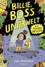 Cover-Bild Billie, Boss der Unterwelt