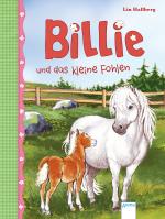 Cover-Bild Billie und das kleine Fohlen (4)