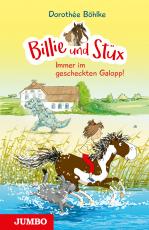 Cover-Bild Billie und Stüx 2